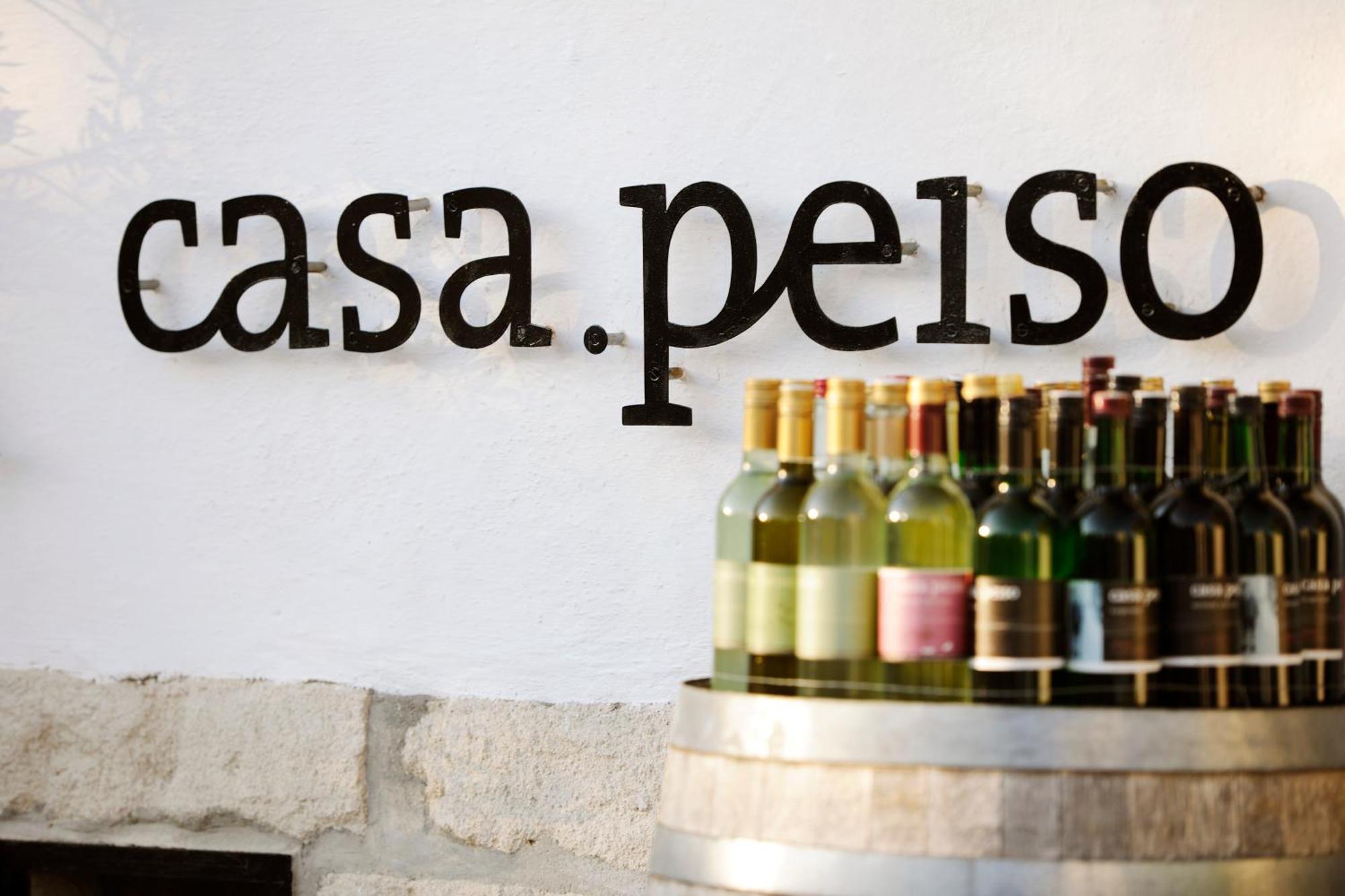 Casa.Peiso Lejlighed Mörbisch am See Eksteriør billede