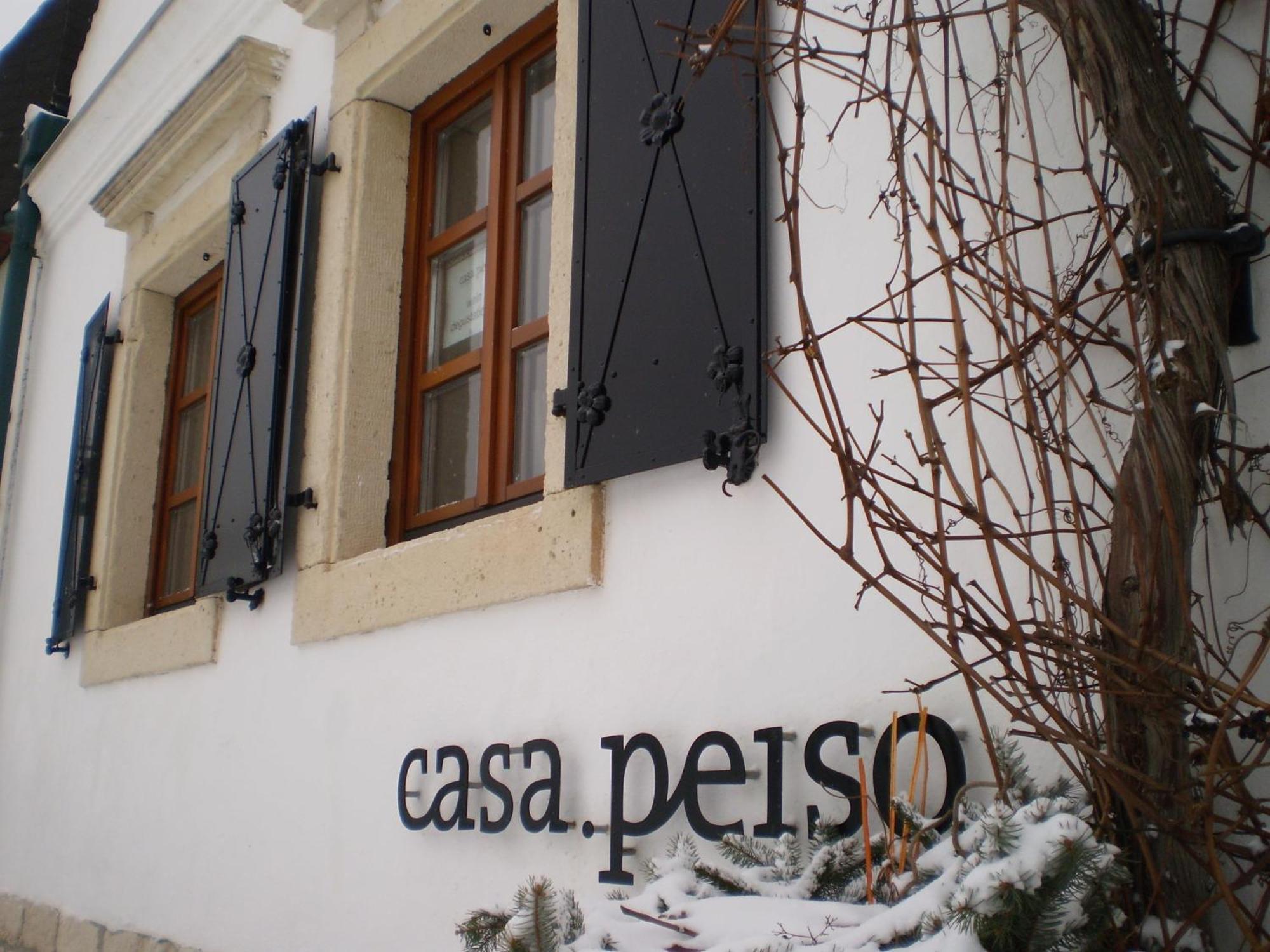 Casa.Peiso Lejlighed Mörbisch am See Eksteriør billede